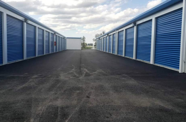 All Climate Storage Center Drive up units for rent All Climate Storage Center Available Self Storage Units in Milford